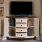 Meuble TV en bois, Style moderne, meuble TV d'angle Simple, Console