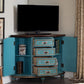 Meuble TV en bois, Style moderne, meuble TV d'angle Simple, Console