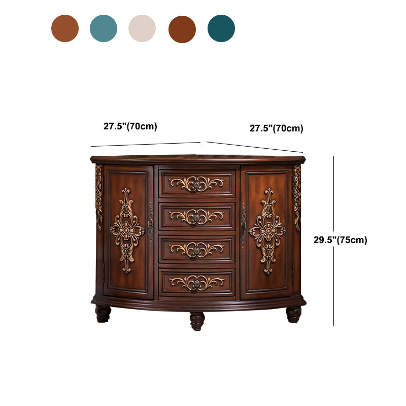 Meuble TV en bois, Style moderne, meuble TV d'angle Simple, Console