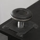 Industrial Style Rectangle Bar Table Stone Sled Base Bar Dining Table Clearhalo 'Bar Furniture' 'Bar Tables' 'bar_tables' 'furn' 'furn_bar_tables' 'Furniture' 'Kitchen & Dining Furniture' 5952740