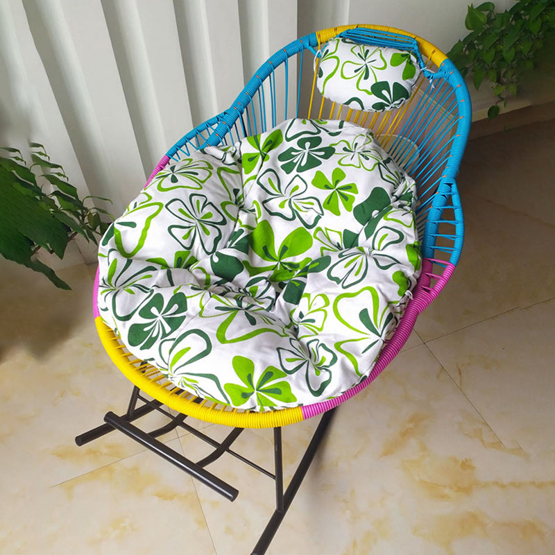 モダンなミニマリストロッカーチェアメタルフレームスピンドルロッカーチェア