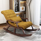 Mid-Century Modern Recliner Chair Upholstered Recliner Chair