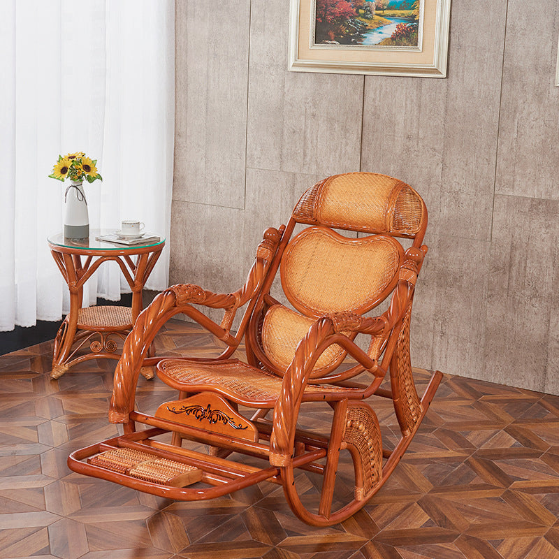 Chaise inclinable moderne du milieu du siècle