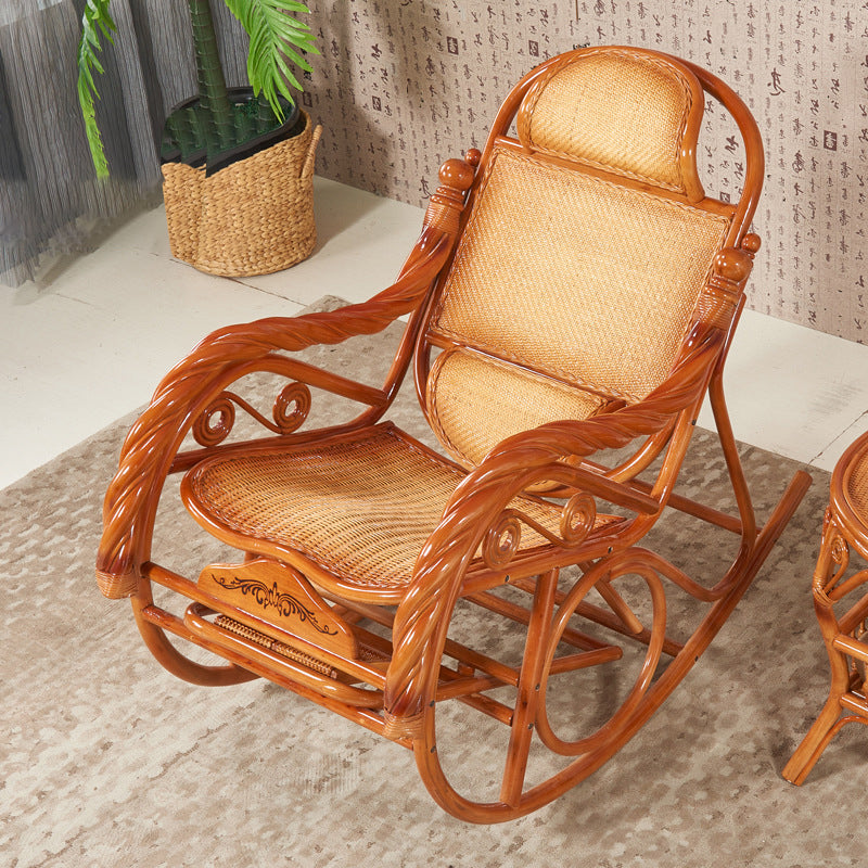 Chaise inclinable moderne du milieu du siècle