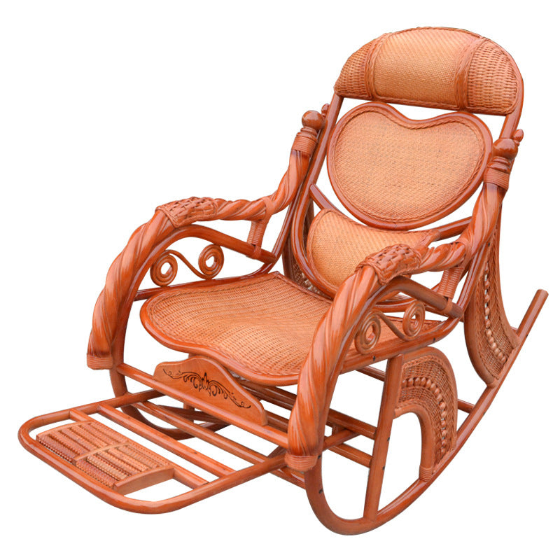 Chaise inclinable moderne du milieu du siècle