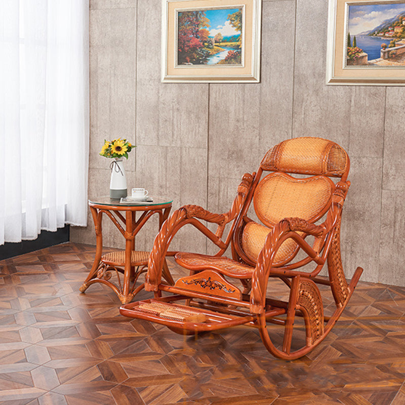 Chaise inclinable moderne du milieu du siècle