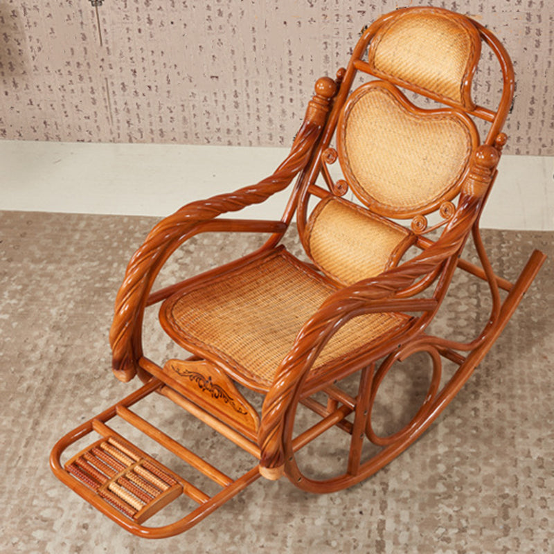 Chaise inclinable moderne du milieu du siècle