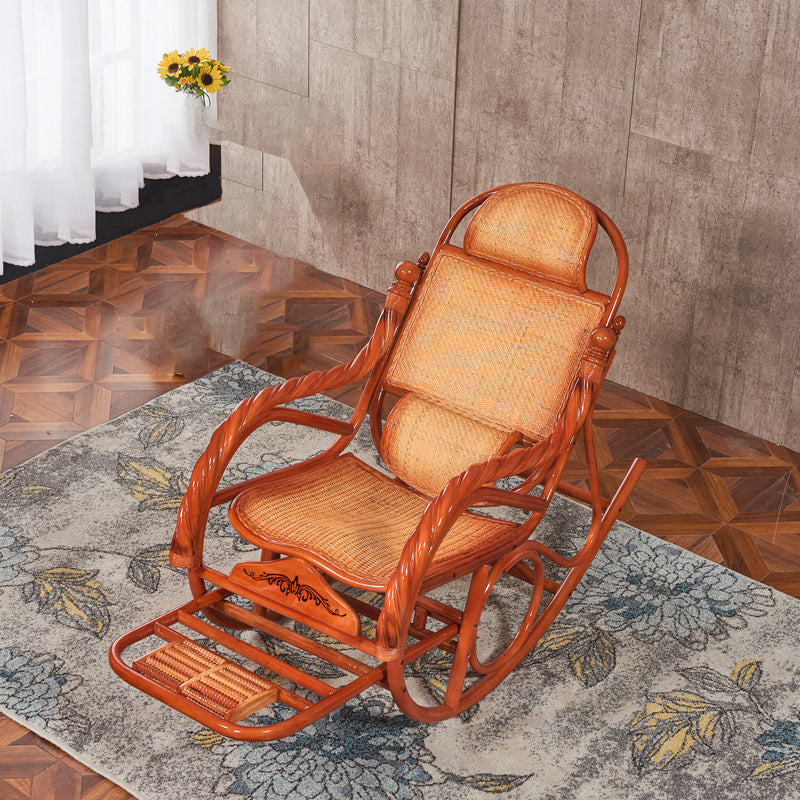 Chaise inclinable moderne du milieu du siècle