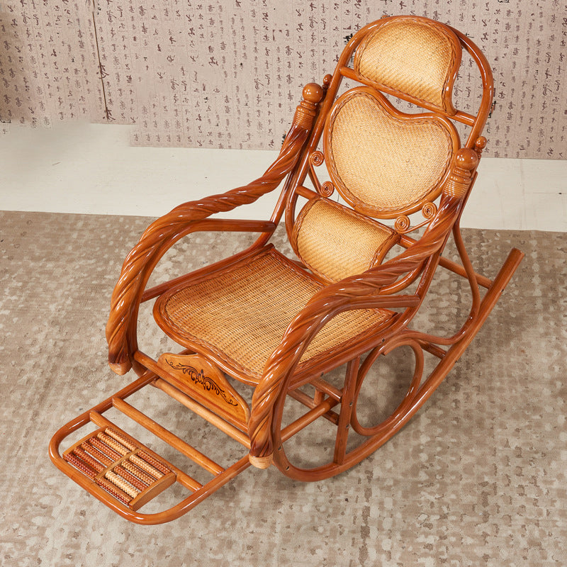 Chaise inclinable moderne du milieu du siècle