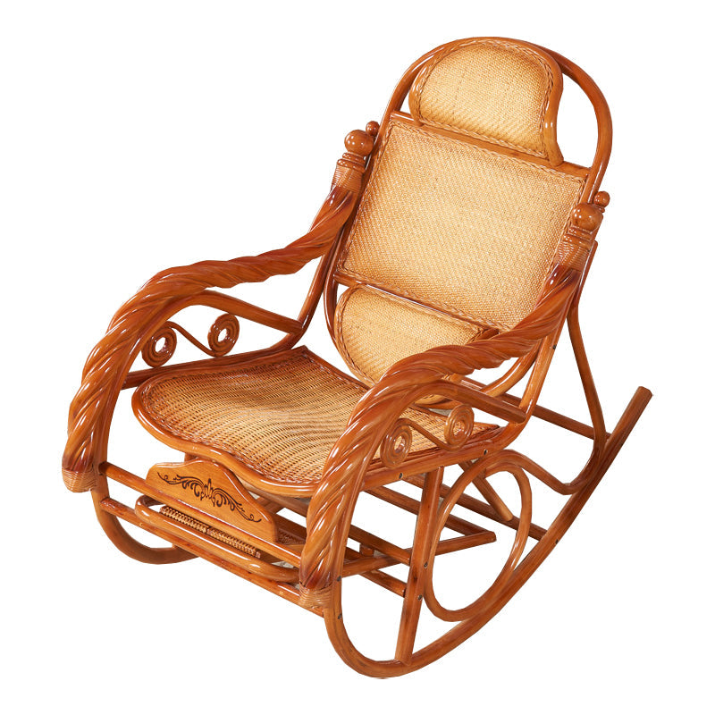 Chaise inclinable moderne du milieu du siècle