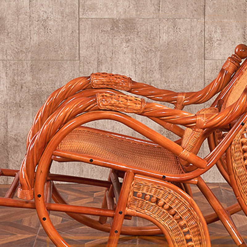 Chaise inclinable moderne du milieu du siècle