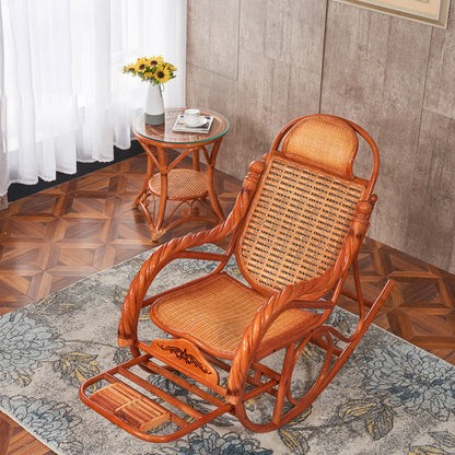 Chaise inclinable moderne du milieu du siècle