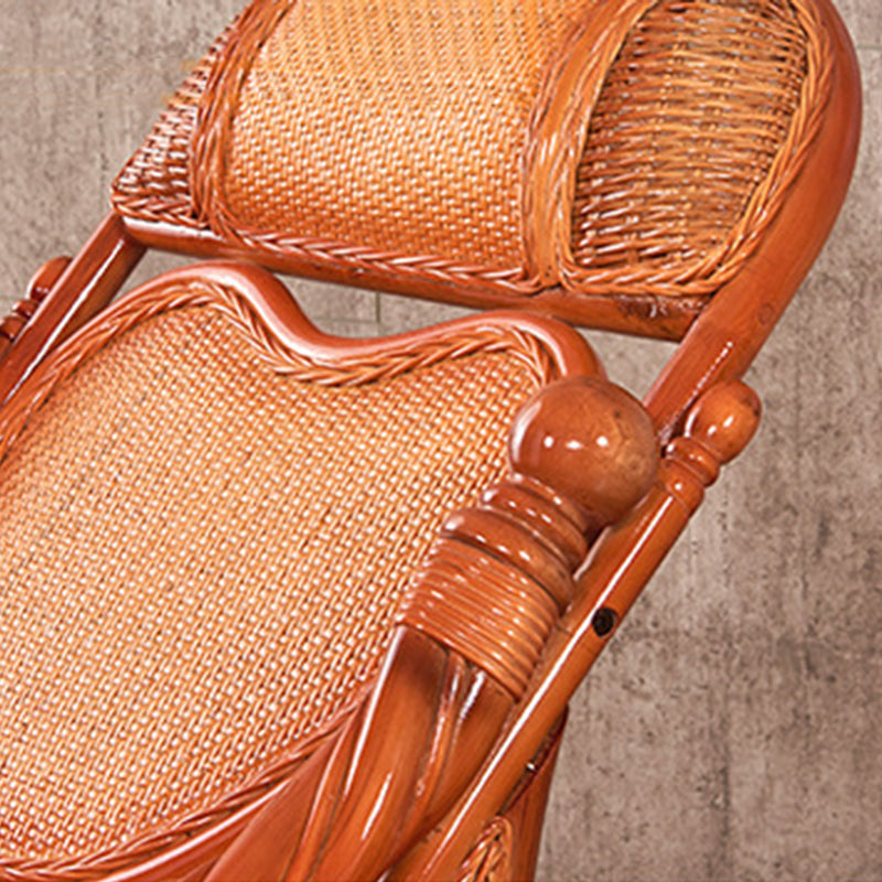 Chaise inclinable moderne du milieu du siècle