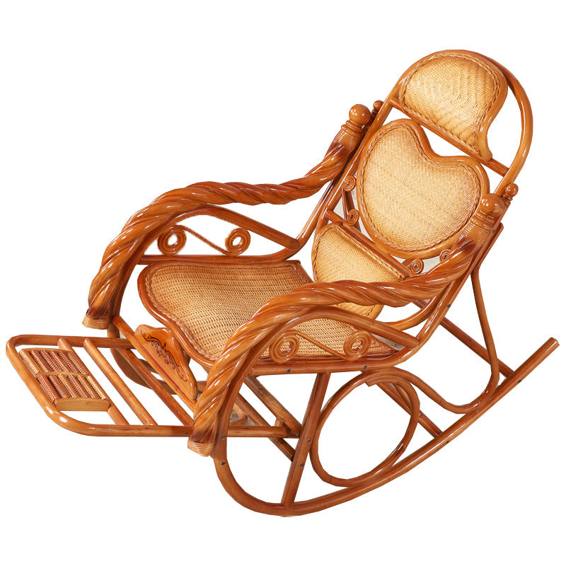 Chaise inclinable moderne du milieu du siècle