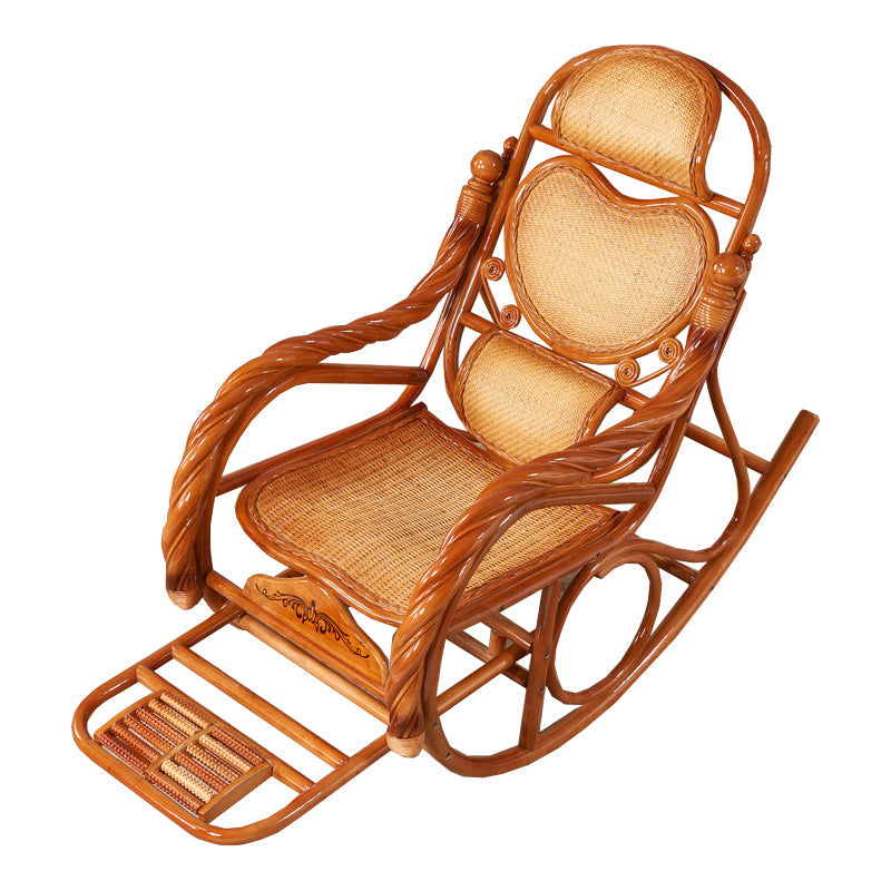 Chaise inclinable moderne du milieu du siècle