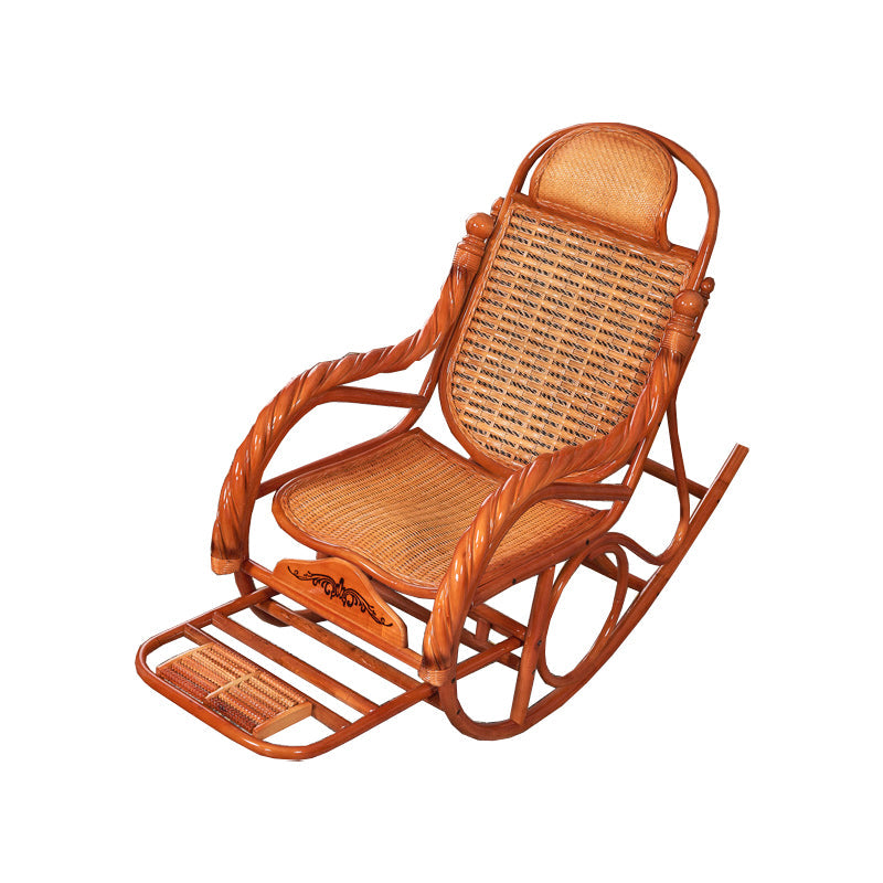 Chaise inclinable moderne du milieu du siècle