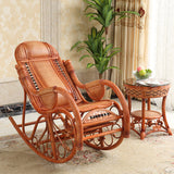 Chaise inclinable moderne du milieu du siècle