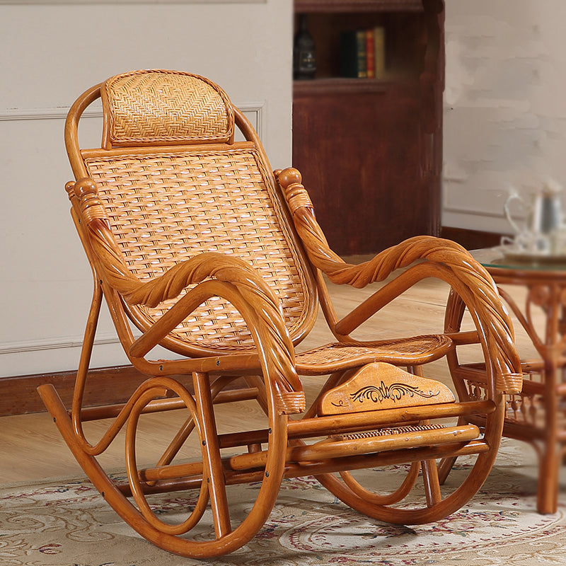 Chaise inclinable moderne du milieu du siècle