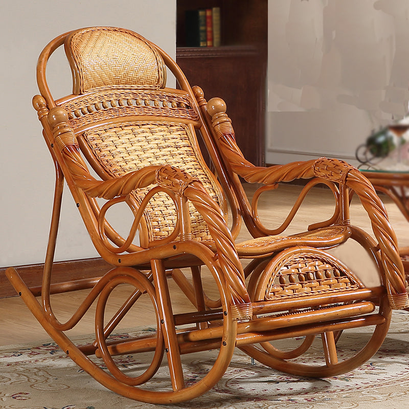 Chaise inclinable moderne du milieu du siècle