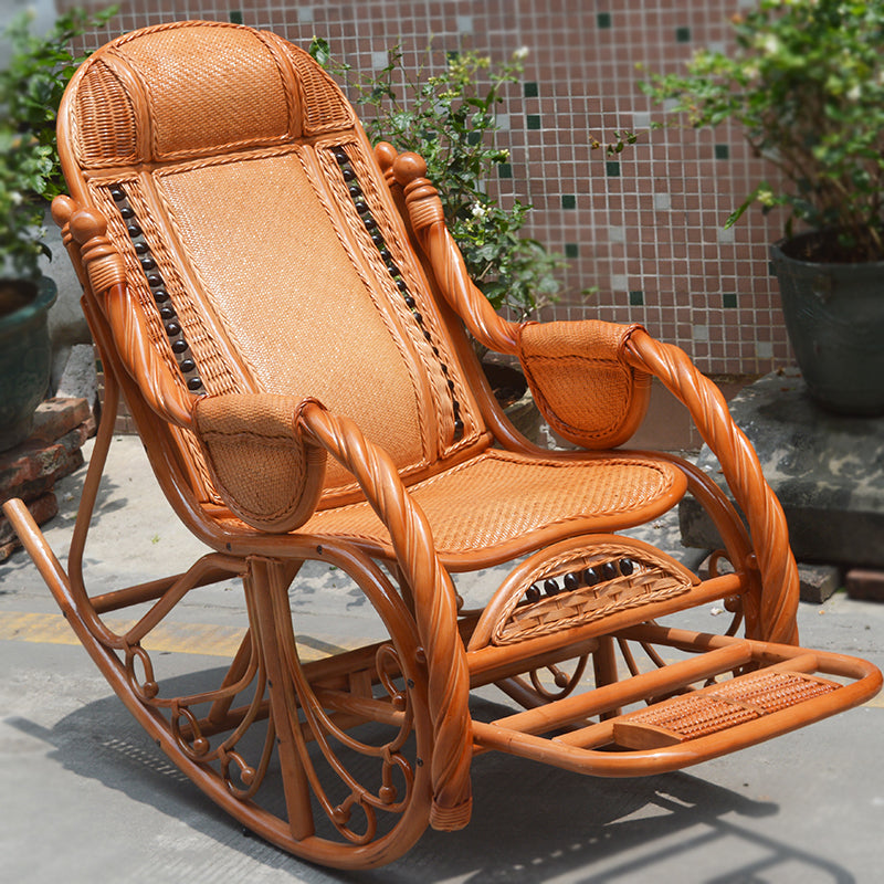 Chaise inclinable moderne du milieu du siècle