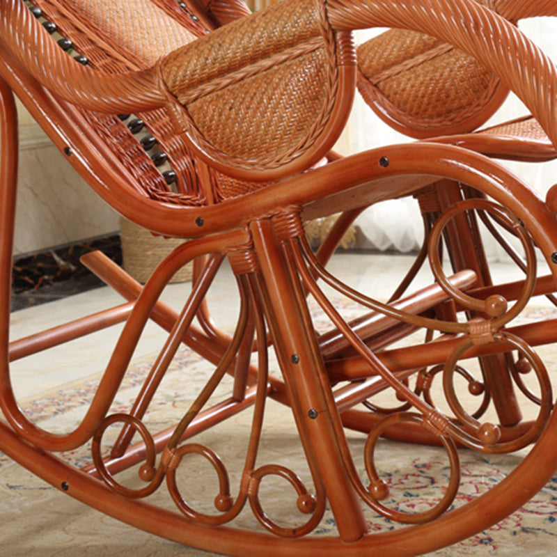 Chaise inclinable moderne du milieu du siècle