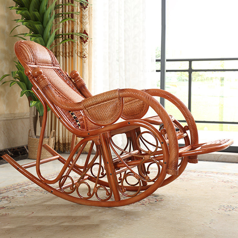 Chaise inclinable moderne du milieu du siècle