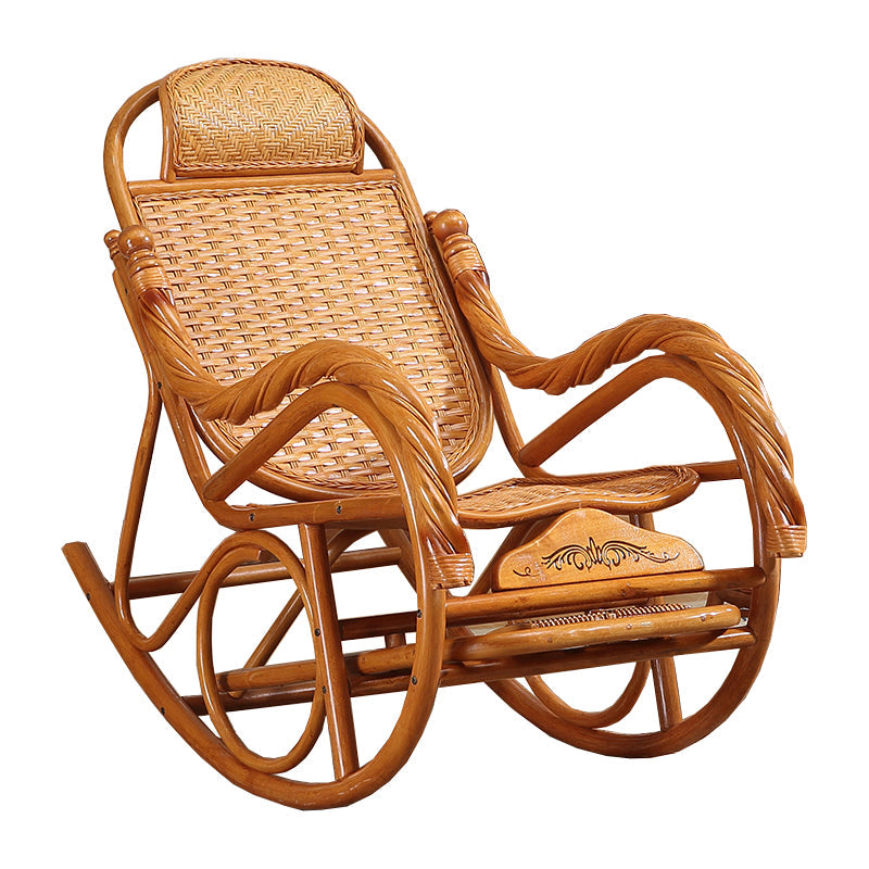 Chaise inclinable moderne du milieu du siècle