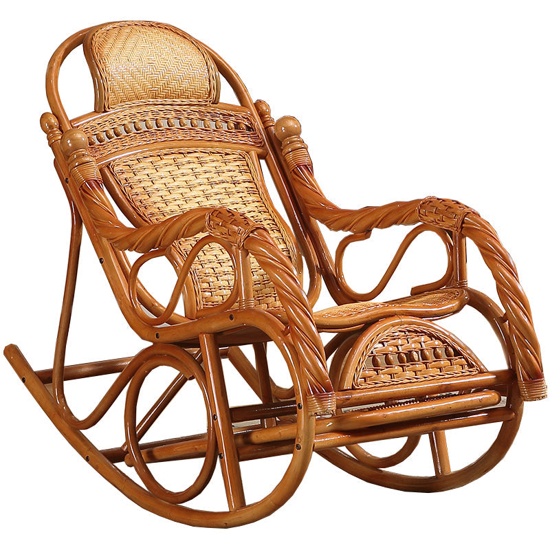 Chaise inclinable moderne du milieu du siècle