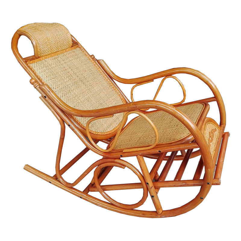 Chaise inclinable moderne du milieu du siècle
