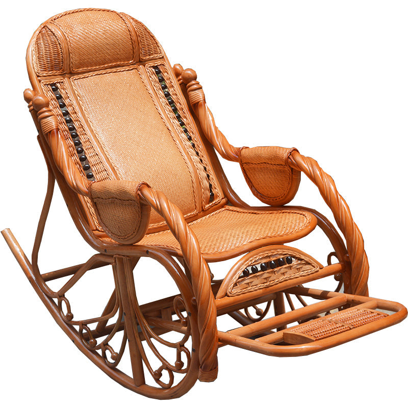 Chaise inclinable moderne du milieu du siècle