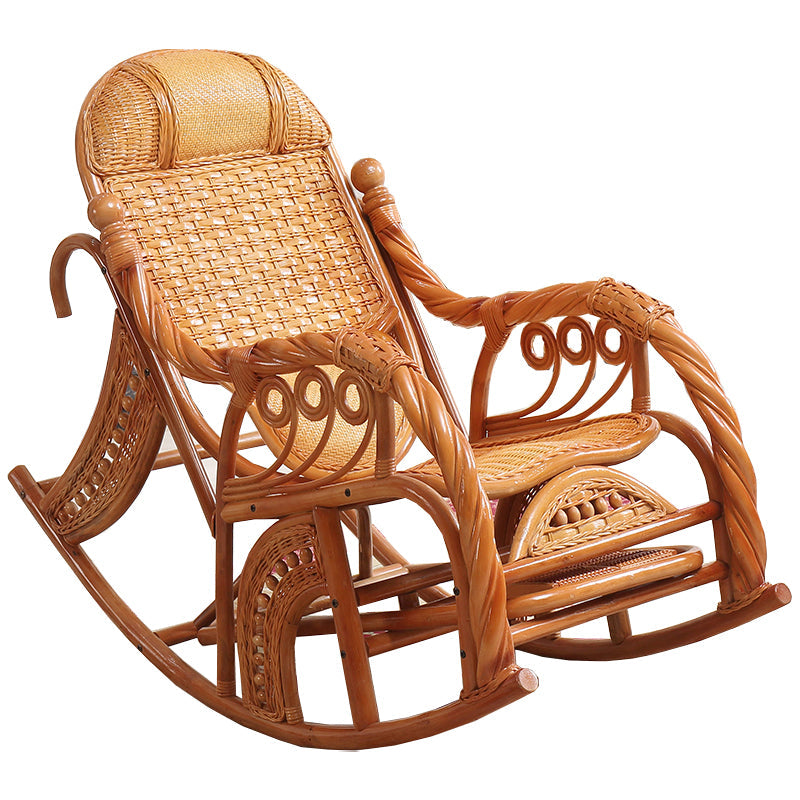 Chaise inclinable moderne du milieu du siècle