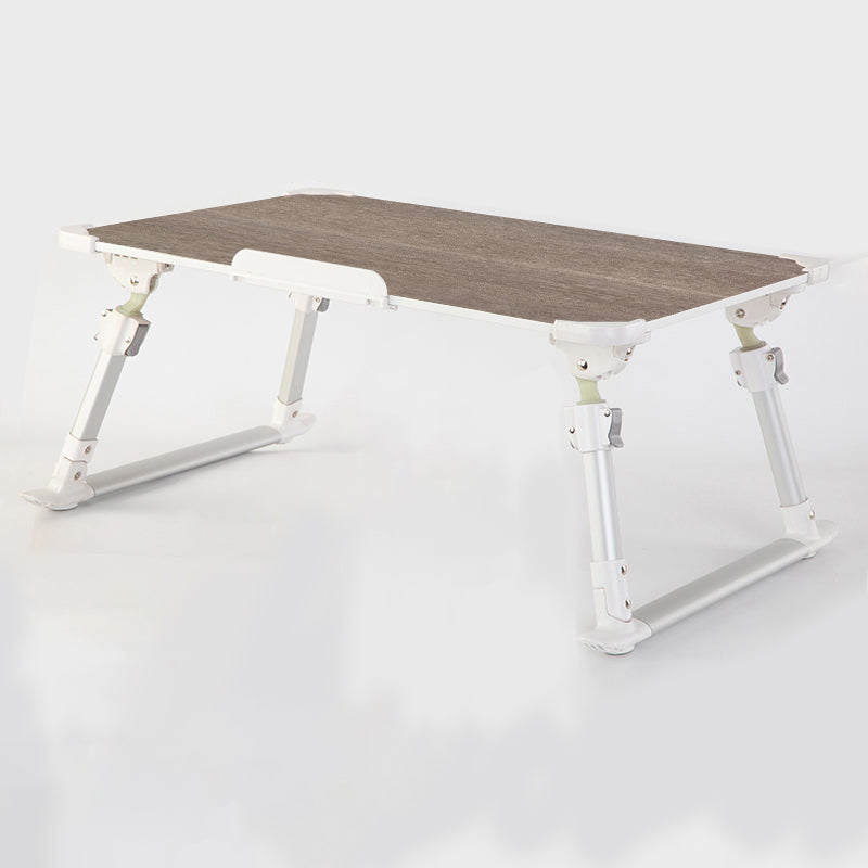 Mesa moderna de la computadora portátil ajustable de escritorio plegable
