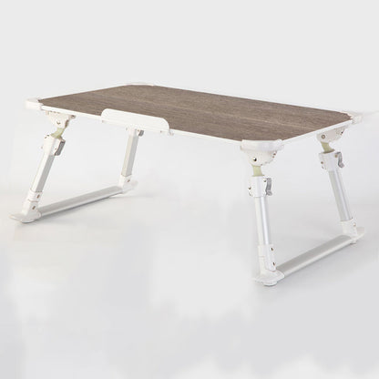 Mesa moderna de la computadora portátil ajustable de escritorio plegable