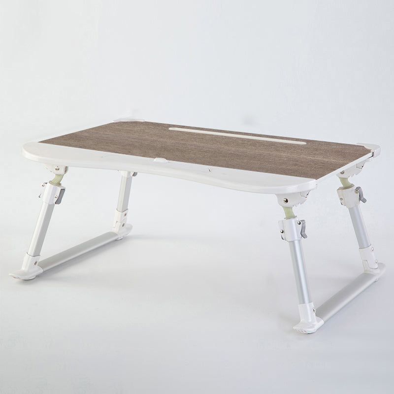 Mesa moderna de la computadora portátil ajustable de escritorio plegable