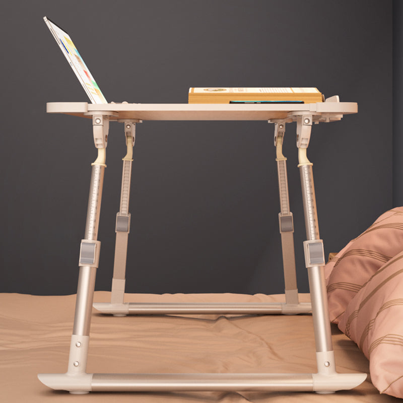 Mesa moderna de la computadora portátil ajustable de escritorio plegable