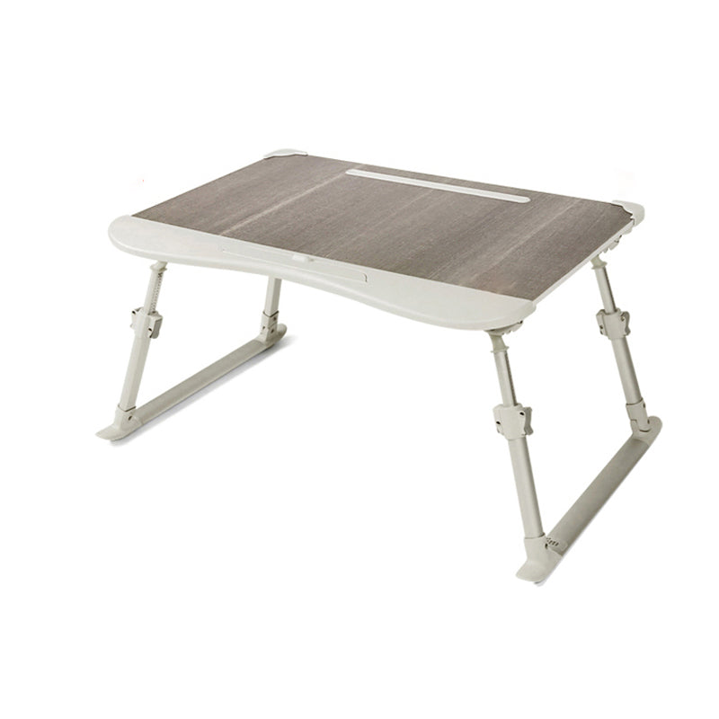 Mesa moderna de la computadora portátil ajustable de escritorio plegable