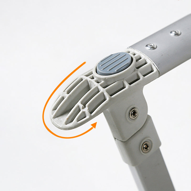 Mesa moderna de la computadora portátil ajustable de escritorio plegable