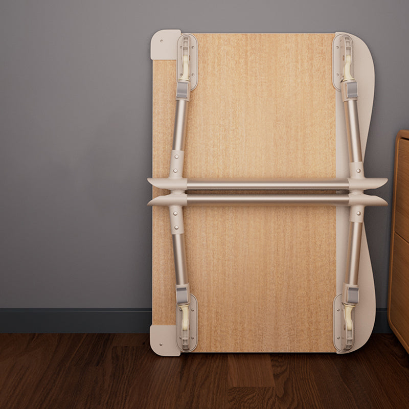 Mesa moderna de la computadora portátil ajustable de escritorio plegable
