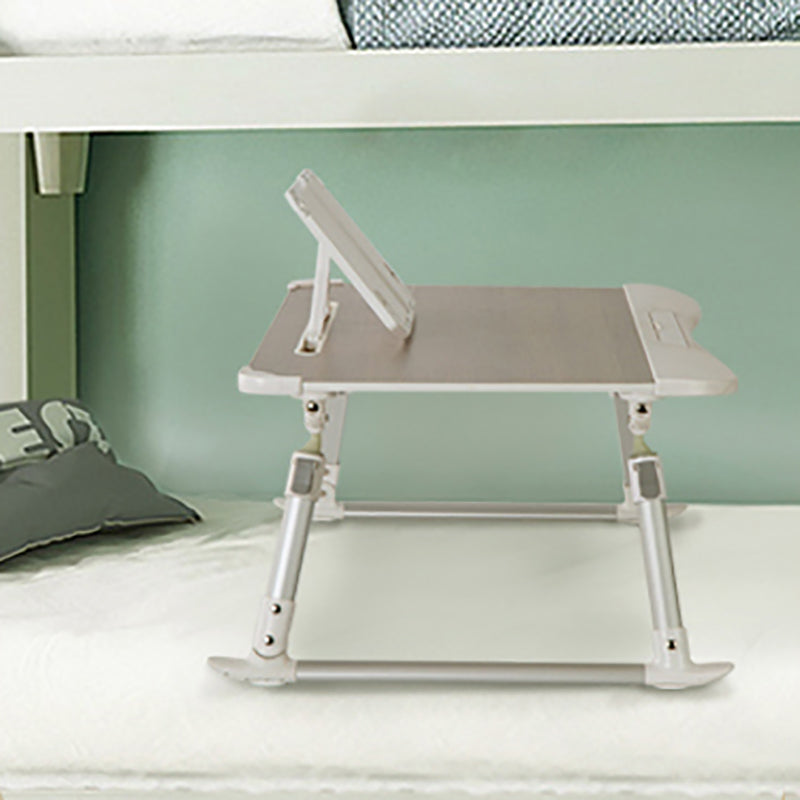 Mesa moderna de la computadora portátil ajustable de escritorio plegable