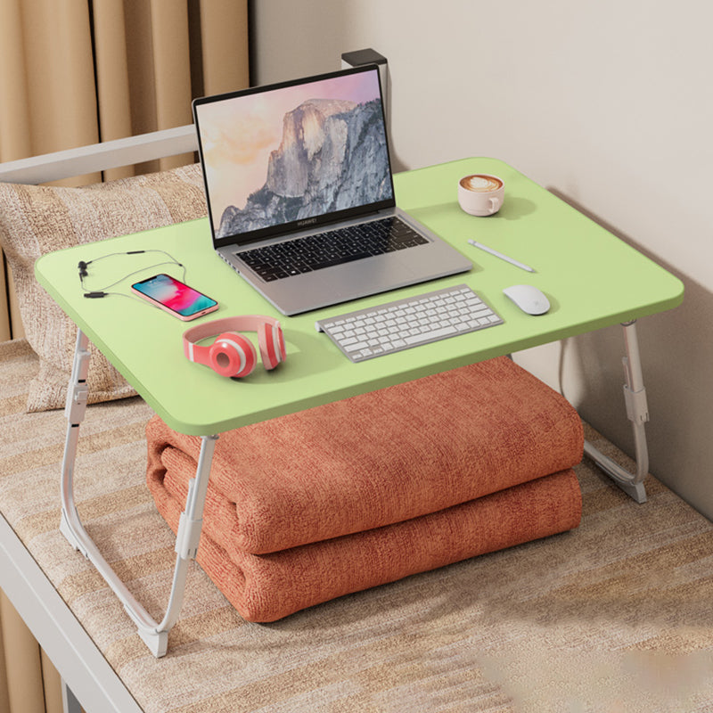 Modern Adjustable Writing Desk Manufactured Wood Folding Writing Desk