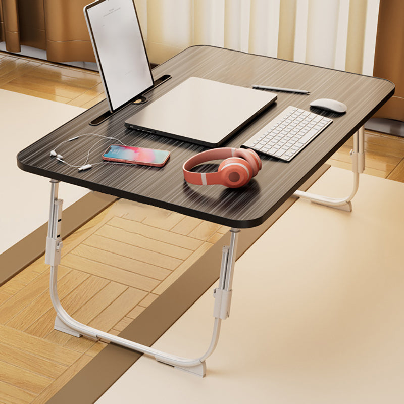 Modern Adjustable Writing Desk Manufactured Wood Folding Writing Desk