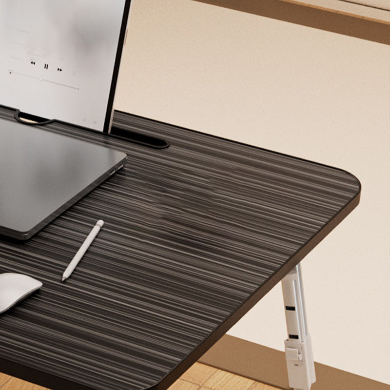 Modern Adjustable Writing Desk Manufactured Wood Folding Writing Desk