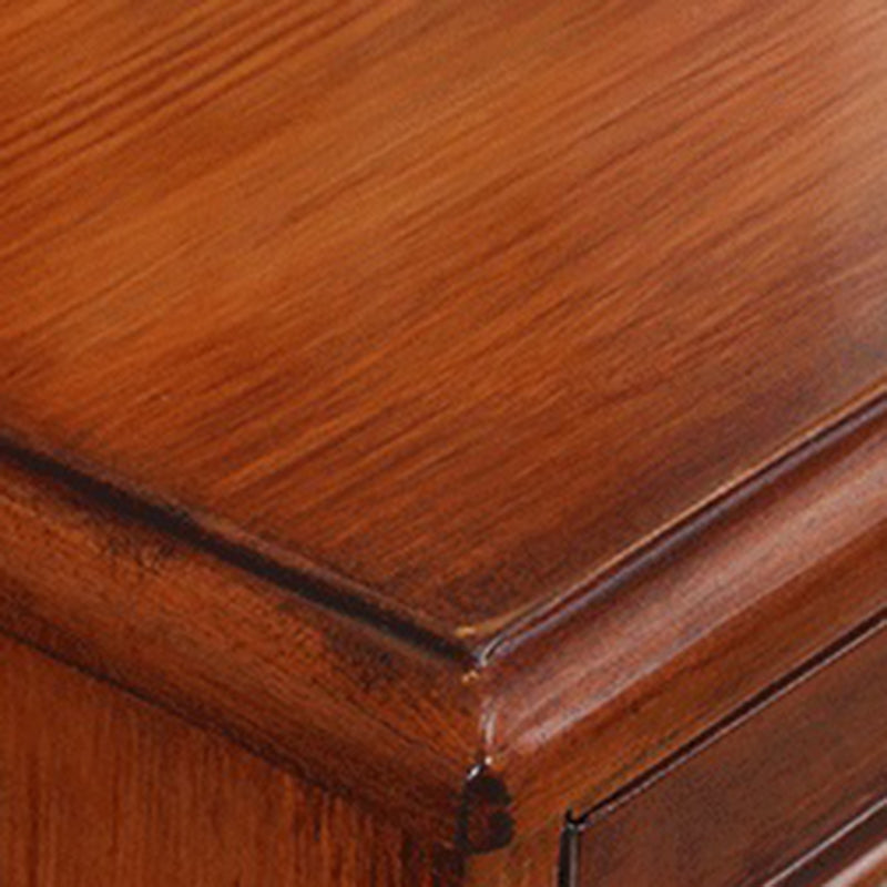 Armoire à accent rectangle industriel armoire avec portes avec portes