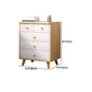 Modern Rectangle Accent Cabinet Wood Knobs Cabinet with Drawer Clearhalo 'Cabinets & Chests' 'cabinets_chests' 'furn' 'furn_cabinets_chests' 'Furniture' 'Living Room Furniture' 5954369