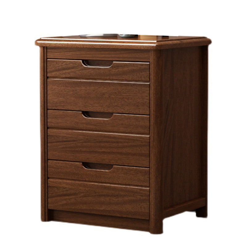 Modern Rectangle Side Cabinet Soft Close Drawers Wood Storage Cabinet Clearhalo 'Cabinets & Chests' 'cabinets_chests' 'furn' 'furn_cabinets_chests' 'Furniture' 'Living Room Furniture' 5954431