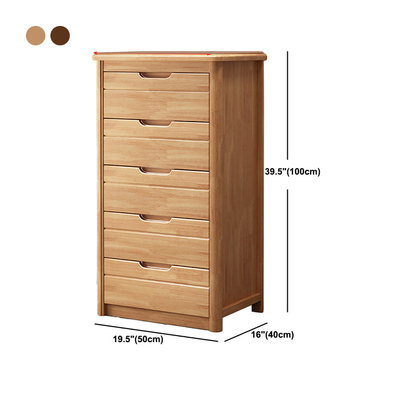 Modern Rectangle Side Cabinet Soft Close Drawers Wood Storage Cabinet Clearhalo 'Cabinets & Chests' 'cabinets_chests' 'furn' 'furn_cabinets_chests' 'Furniture' 'Living Room Furniture' 5954446
