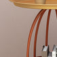 Mid-Century Modern Pedestal Coffee Table Iron Coffee Cocktail Table for Home Clearhalo 'Coffee & Accent Tables' 'Coffee Tables' 'coffee_tables' 'furn' 'furn_coffee_tables' 'Furniture' 'Living Room Furniture' 5954490