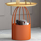 Mid-Century Modern Pedestal Coffee Table Iron Coffee Cocktail Table for Home Clearhalo 'Coffee & Accent Tables' 'Coffee Tables' 'coffee_tables' 'furn' 'furn_coffee_tables' 'Furniture' 'Living Room Furniture' 5954495