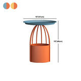 Tavolino moderno di piedistallo di metà secolo per casa