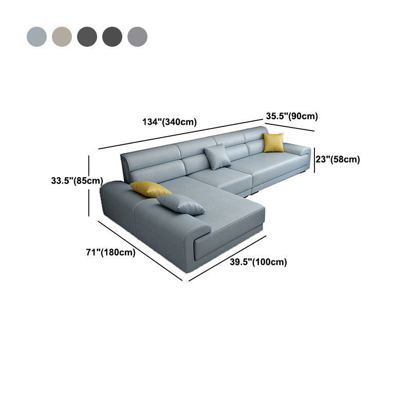 フェイクレザー4人乗りセクター調整可能なヘッドピロー70.87 "w